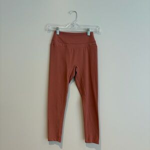 Gymshark Women's Seamless Leggings in Rose